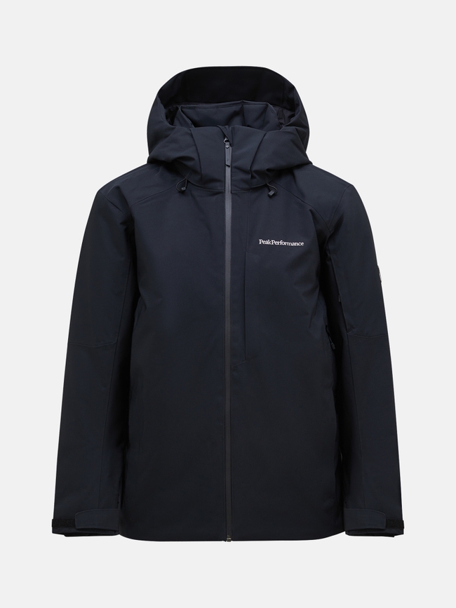 Maroon Insulated 2L Jacket Men
