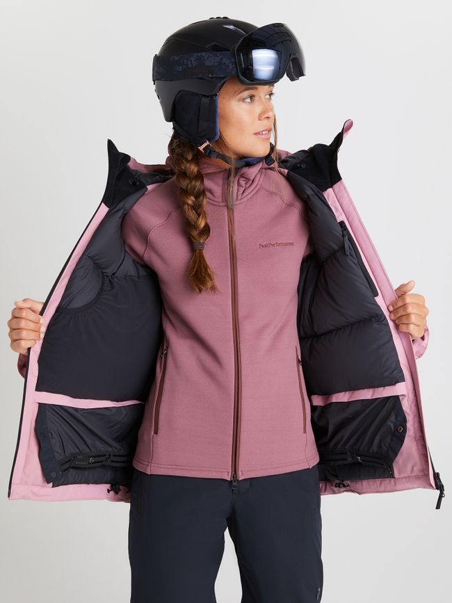 Alpine GTX Ski Down Jacket Women
