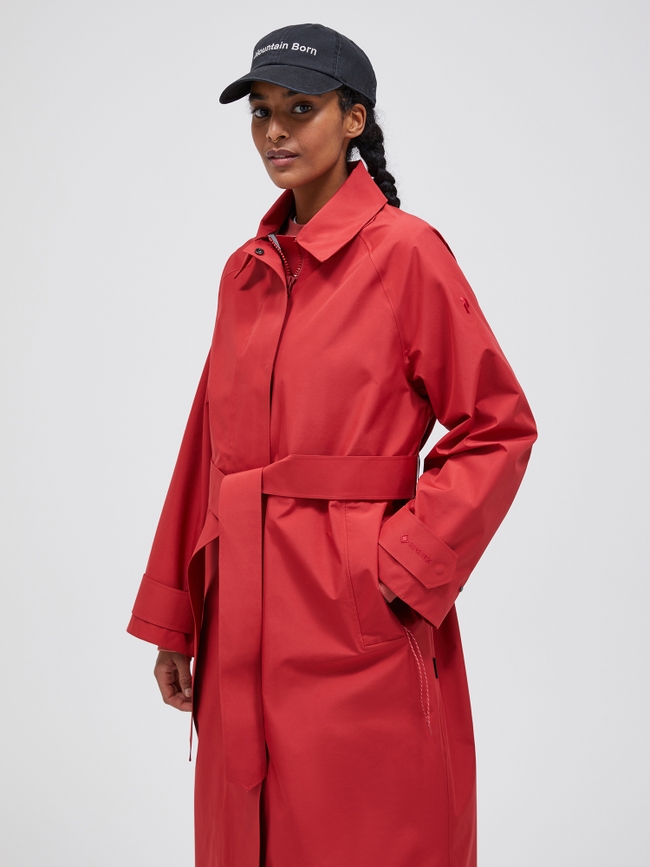 Gore-Tex 3L Coat Women