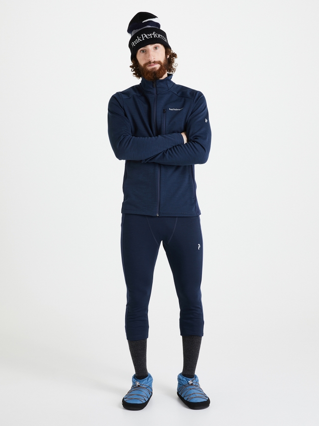 Vertical Mid Tights Men