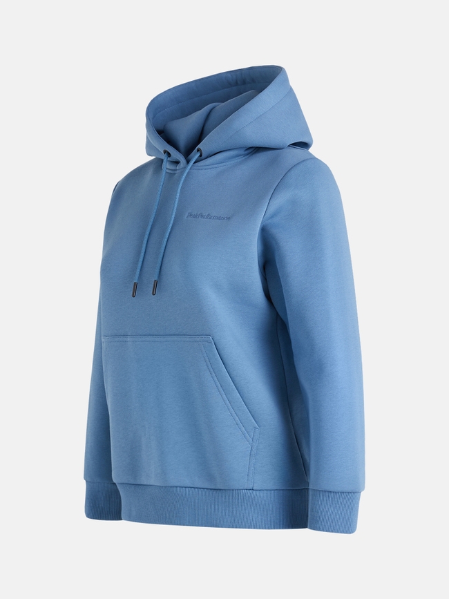 Original Small Logo Hood Women