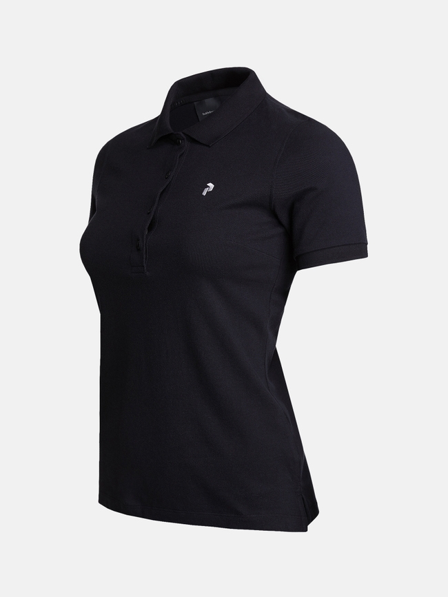 Classic Cotton Polo Women