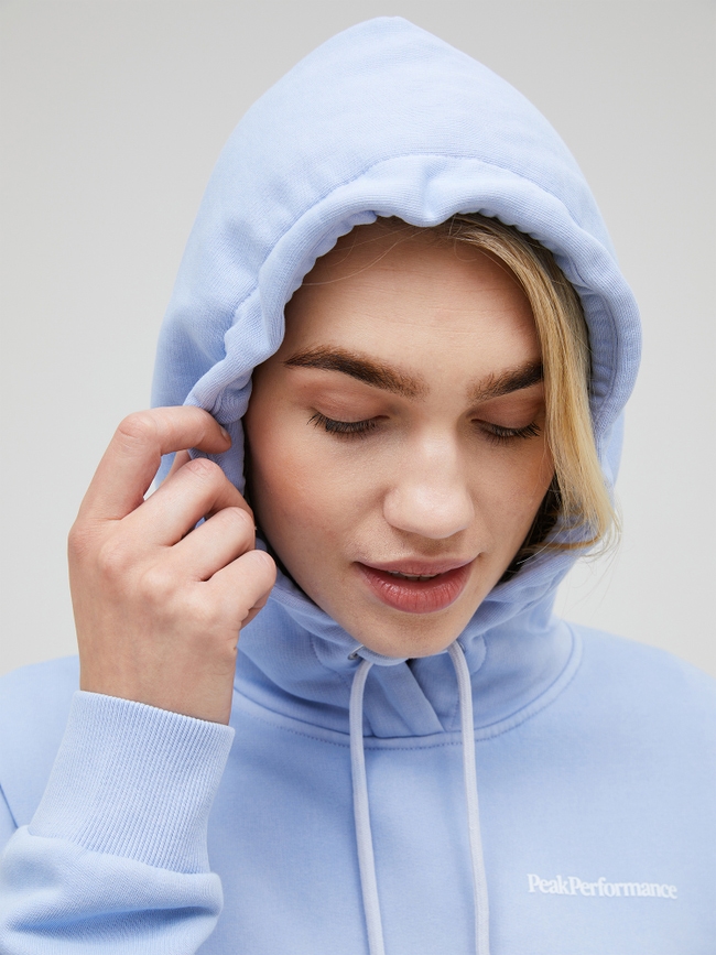Tie Dye Hood Women