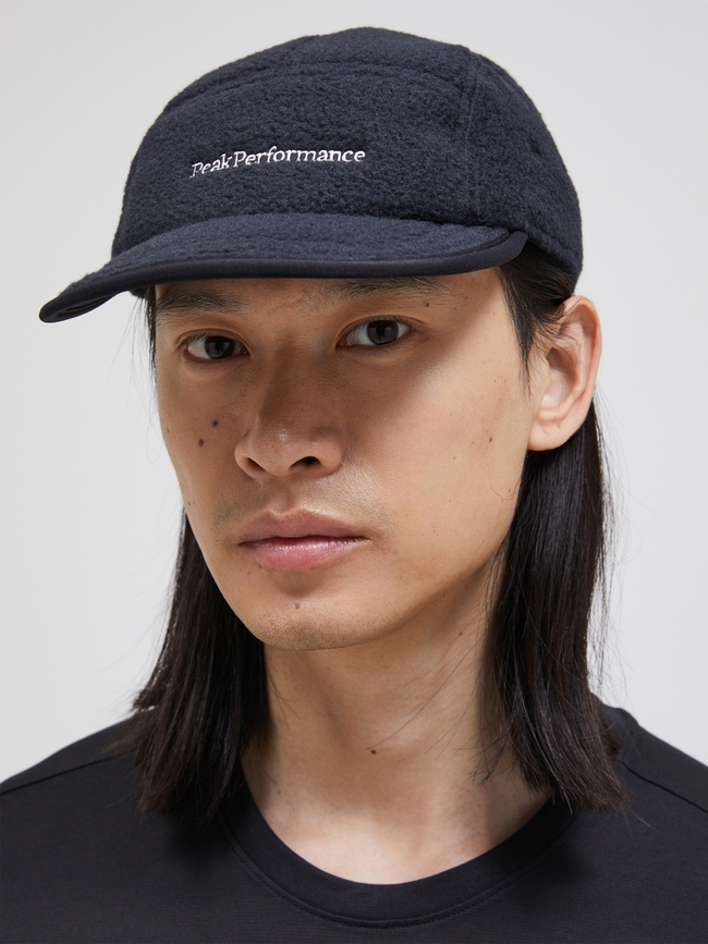 Fleece Cap