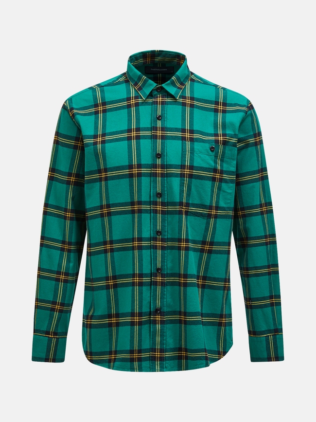 Moment Flanell Shirt Men