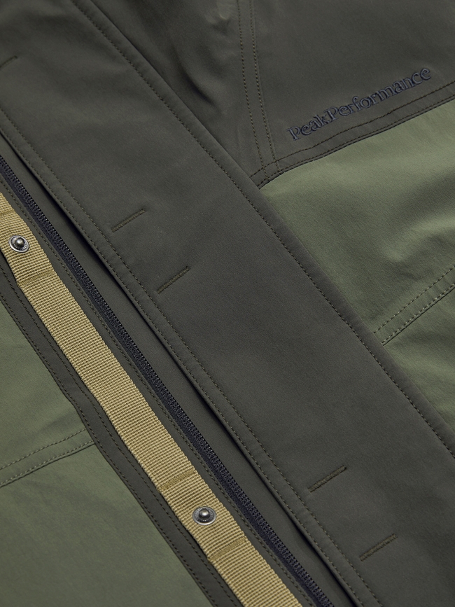 2L Stretch Parka Men