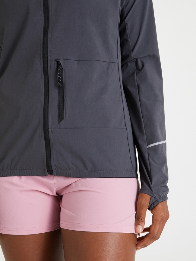 Light Woven Jacket Women