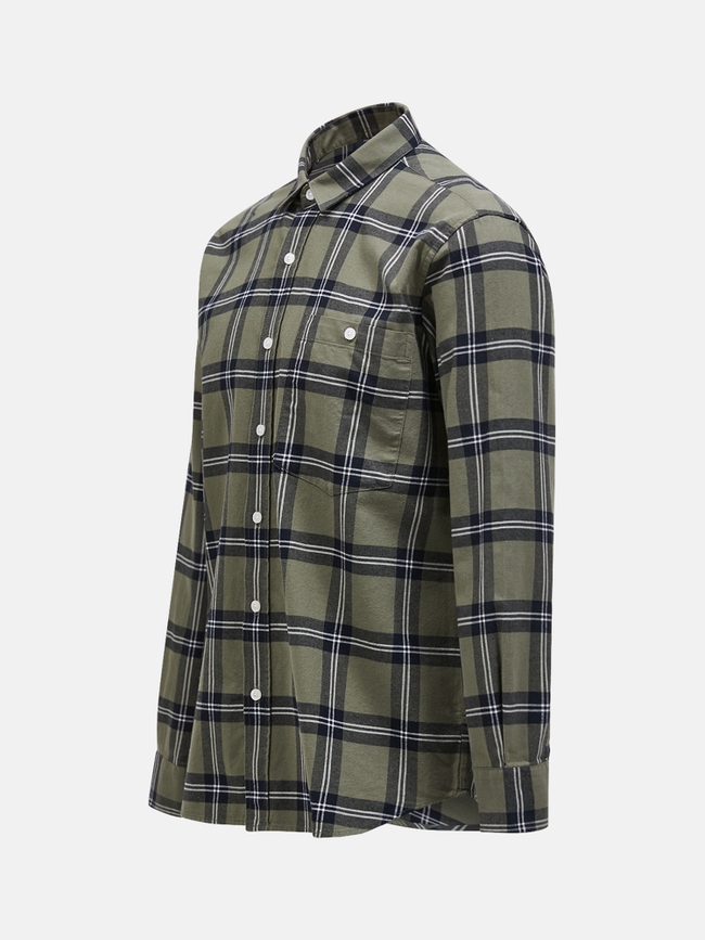 Moment Flanell Shirt Men