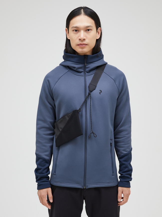 Rider Zip Hood Men