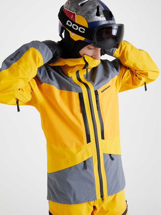 Gravity Gore-Tex 3L Jacket Men