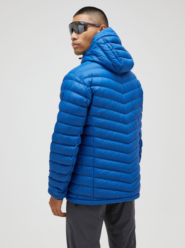 Frost Down Hood Jacket Men