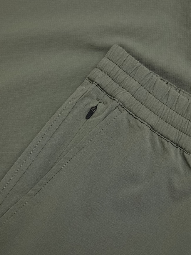 Stretch Drawstring Pant Men