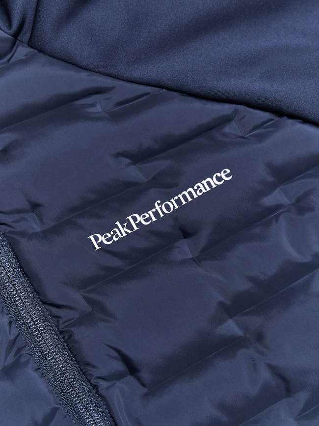Argon Hybrid Hood Men