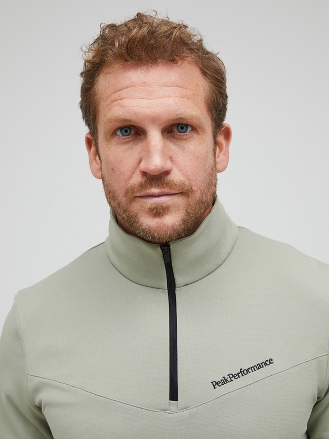 Chase Half Zip Men
