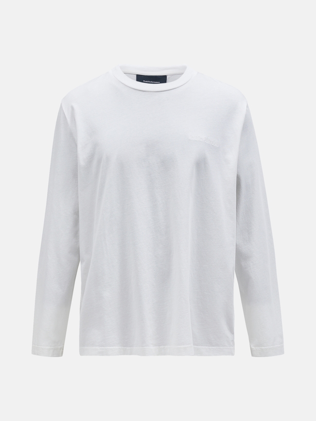 Original Small Logo Long Sleeve Men