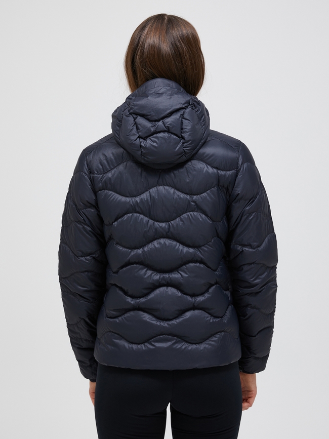Helium Down Hood Jacket Women