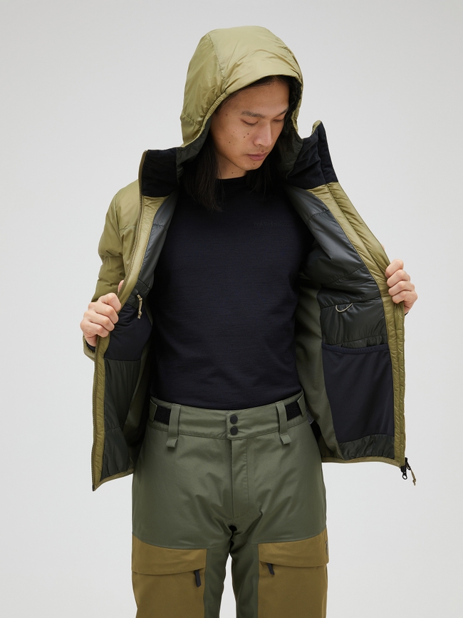 Radiance Hood Jacket Men