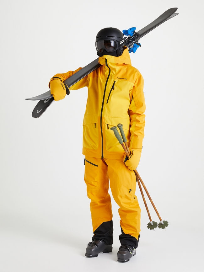 Vertical Gore-Tex 3L Jacket Men