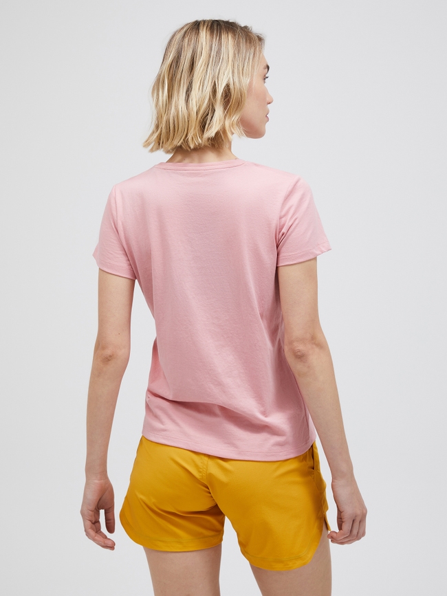Explore Logo T-shirt Women