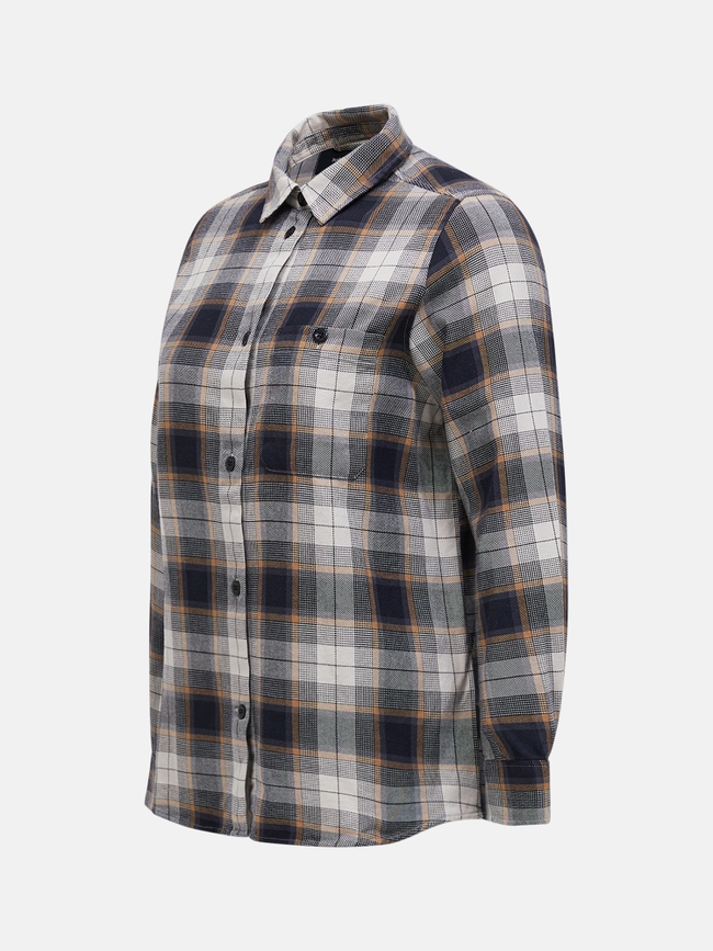 Cotton Flannel Shirt Women