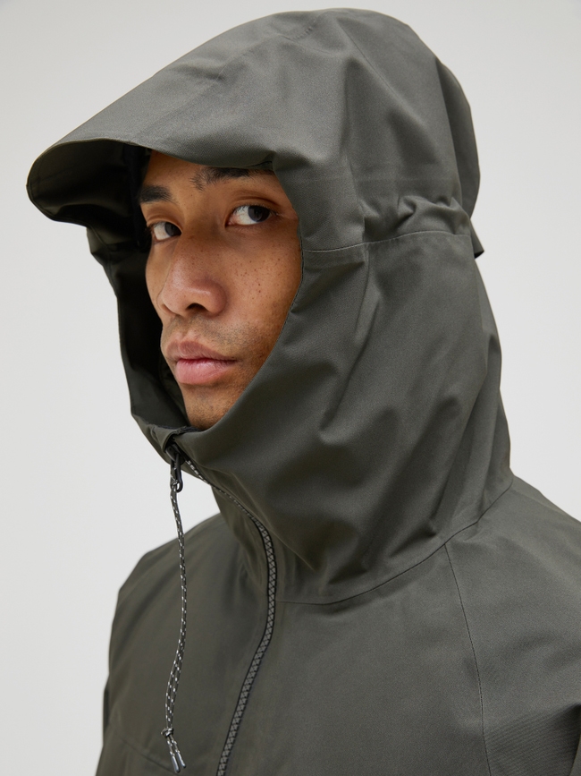 2L Oversized Field Jacket Men