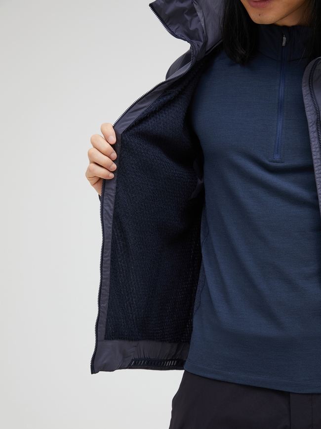 Vislight Alpha Jacket Men