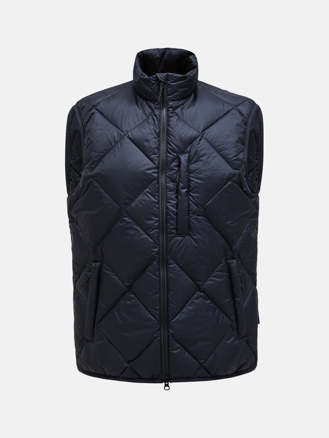 Mount Down Liner Vest Men