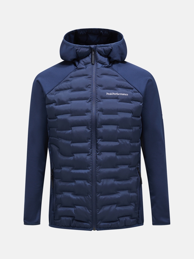 Argon Hybrid Hood Men