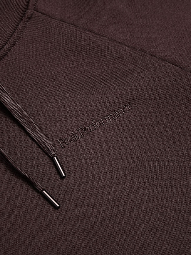 Original Small Logo Hood Men