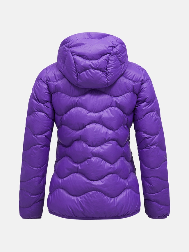 Helium Down Hood Jacket Women