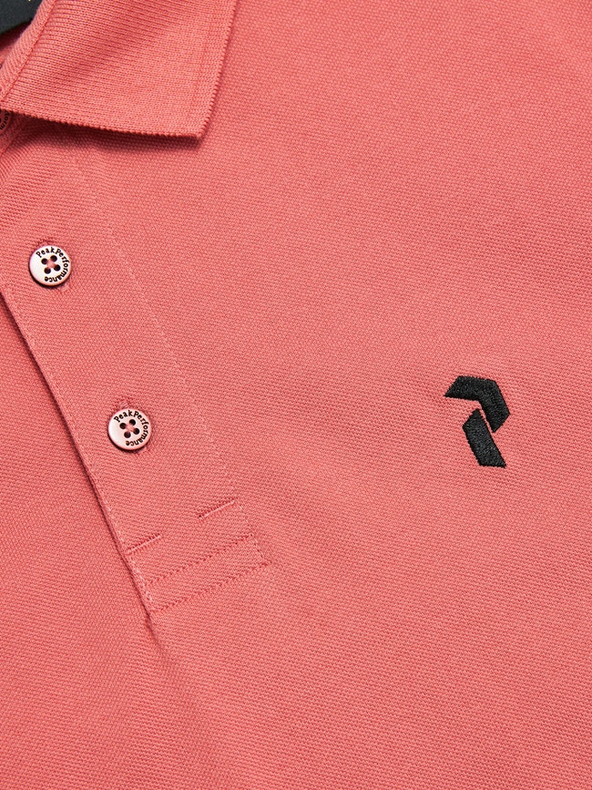 Classic Cotton Polo Men