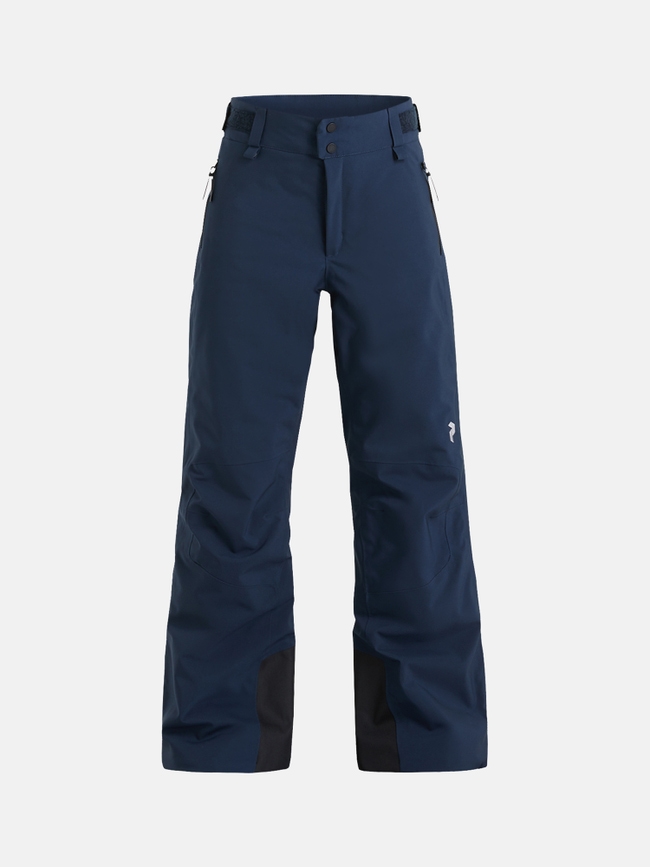 Maroon Insulated 2L Pants Junior