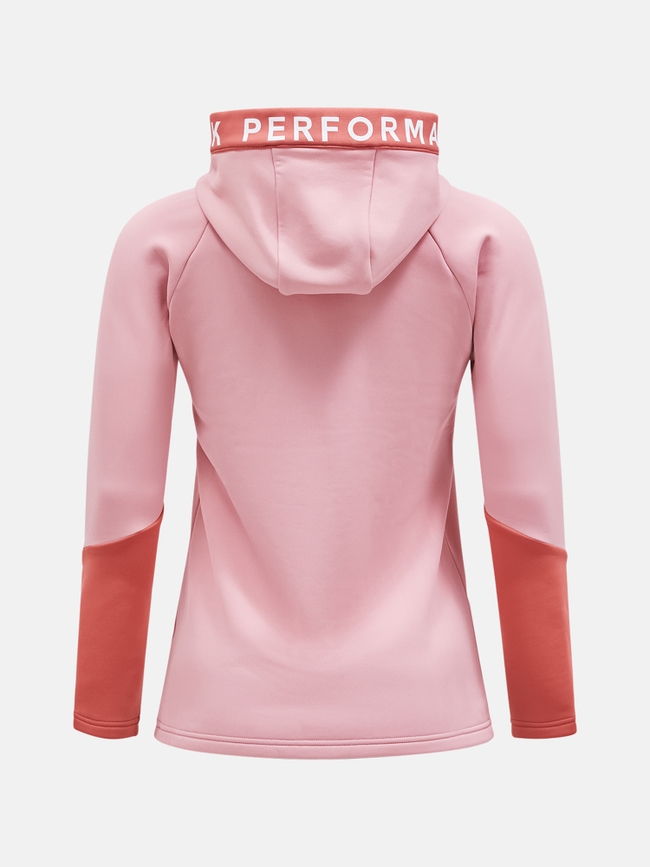 Rider Zip Hood Women