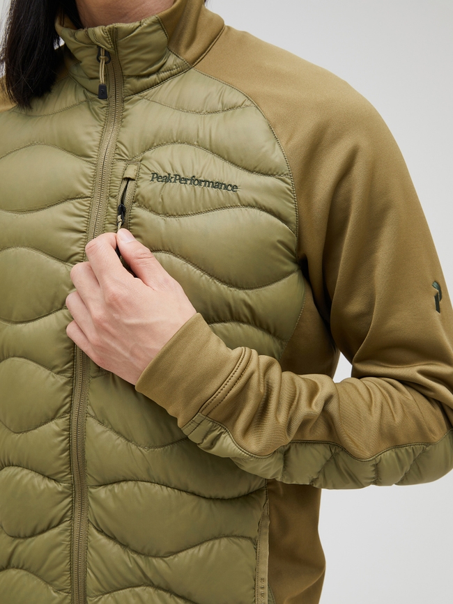 Helium  Hybrid Down Jacket Men