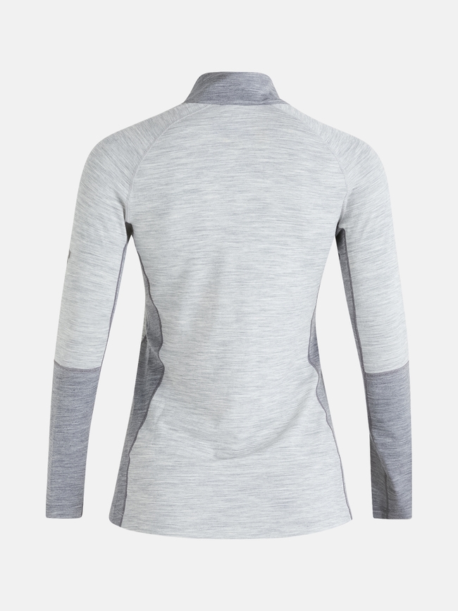 Magic Half Zip Women