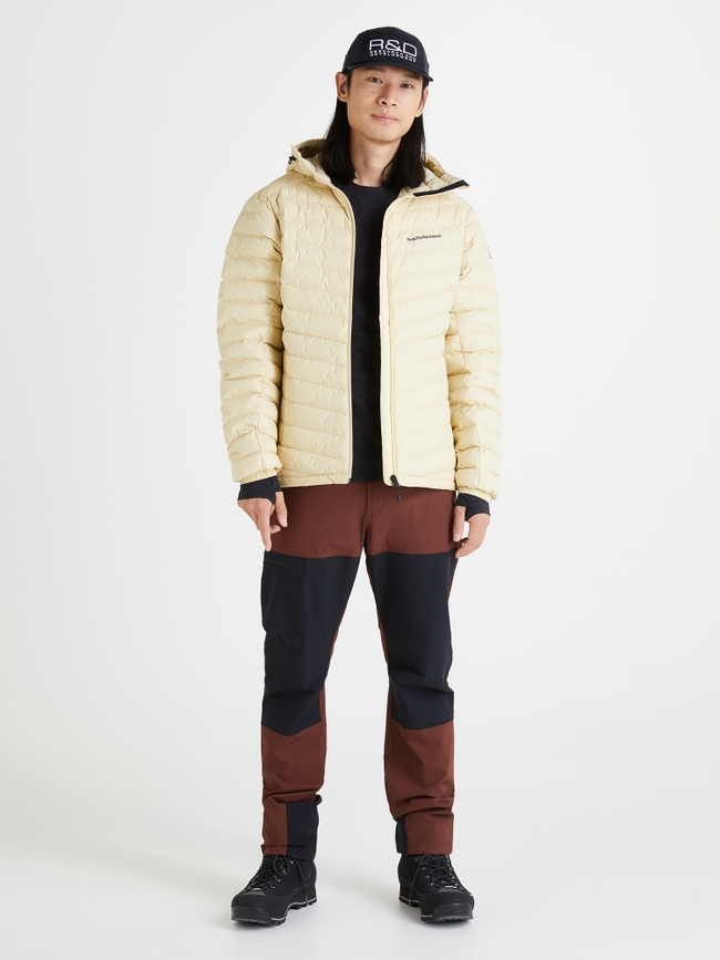 Frost Down Hood Jacket Men