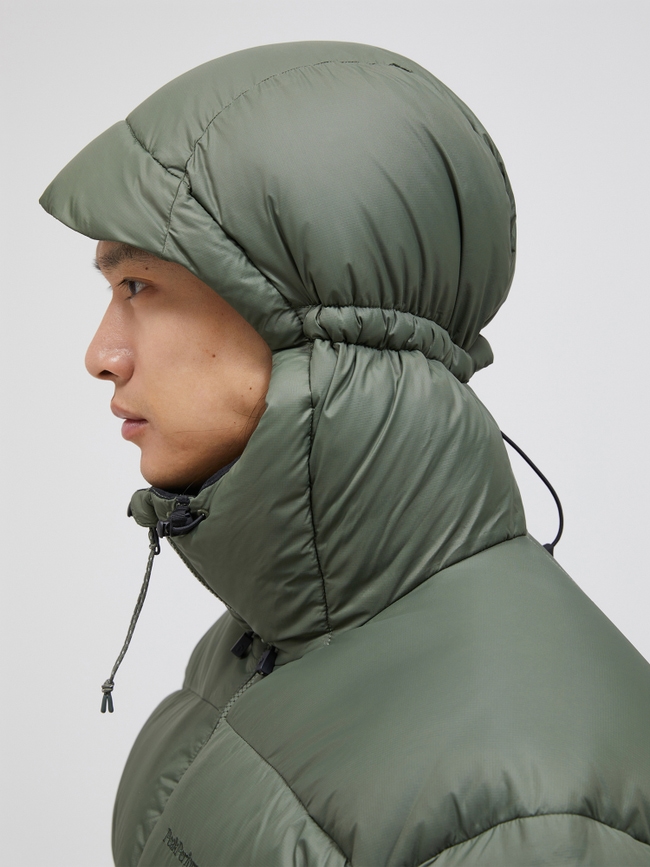 Frost Oversized Down Puffer Men