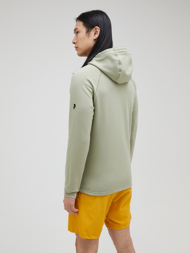 Chill Light Zip Hood Men
