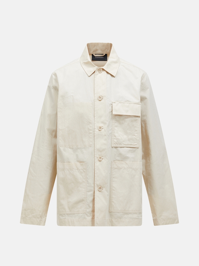 Ripstop Overshirt Men
