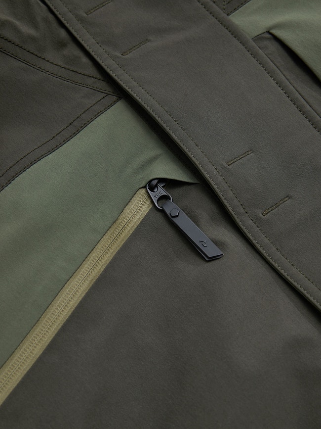 2L Stretch Jacket Men