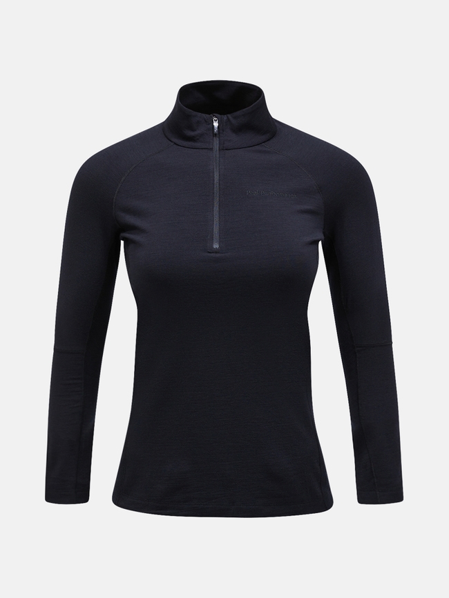 Magic Half Zip Women