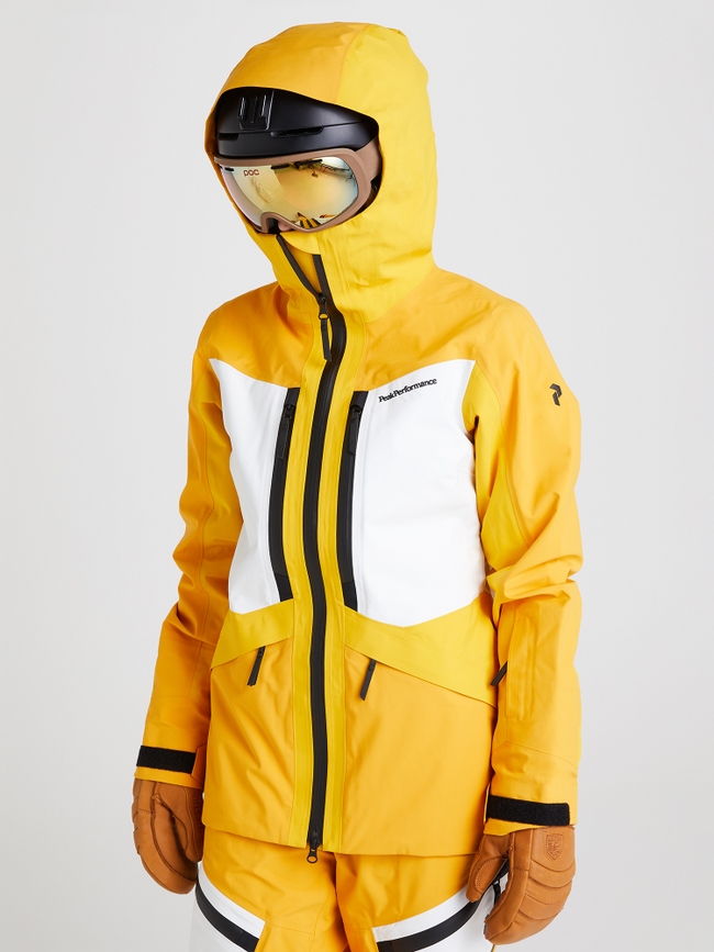 Gravity Gore-Tex 3L Jacket Women