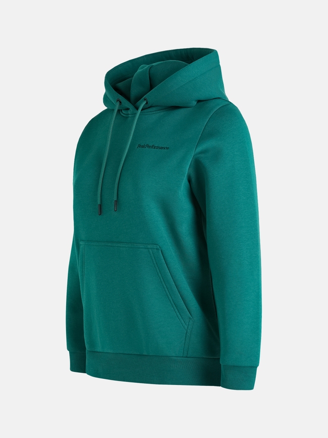 Original Small Logo Hood Women