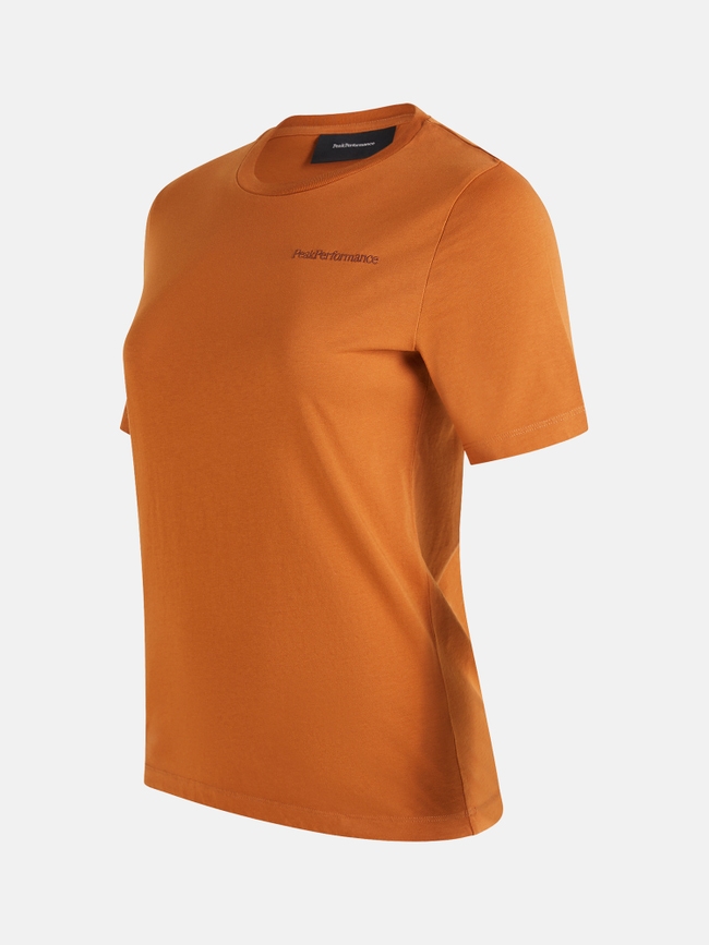 Original Small Logo Tee Women