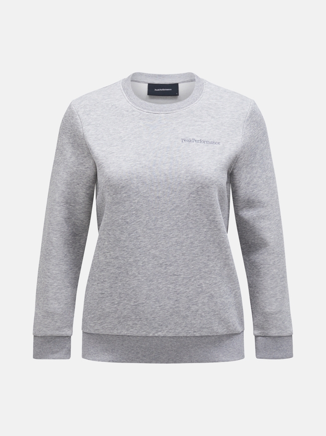 Original Small Logo Crew Women