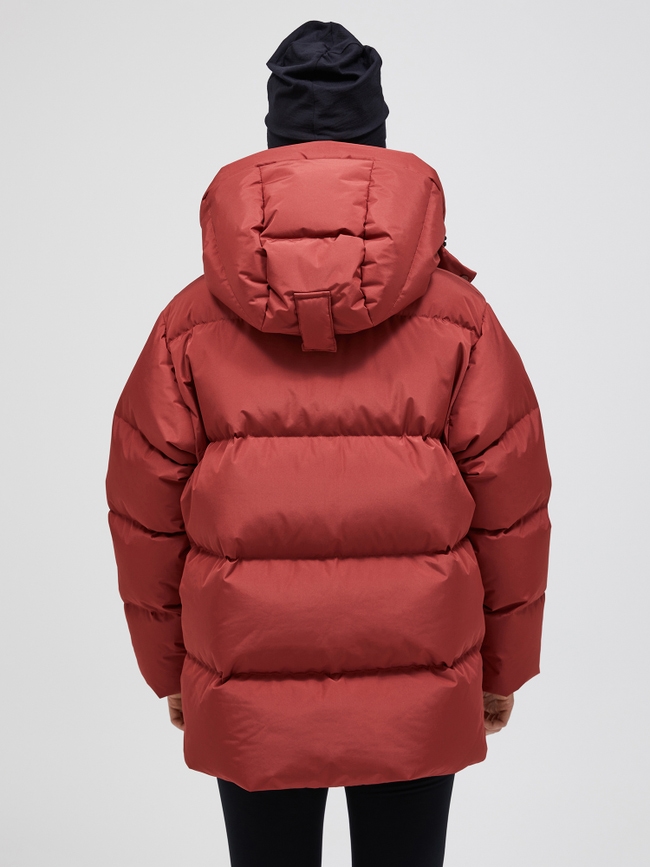 2L Down Parka Women