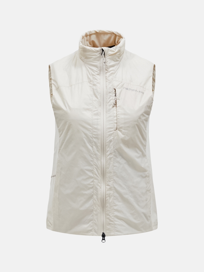 Radiance Hybrid Vest Women