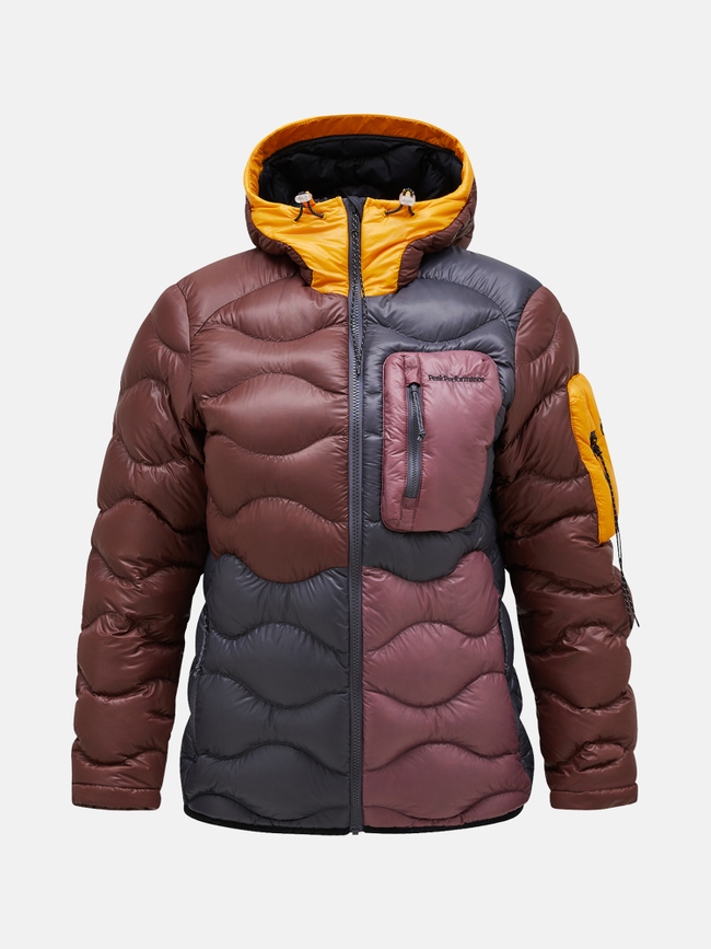 Helium Utility Limited Down Hood Women