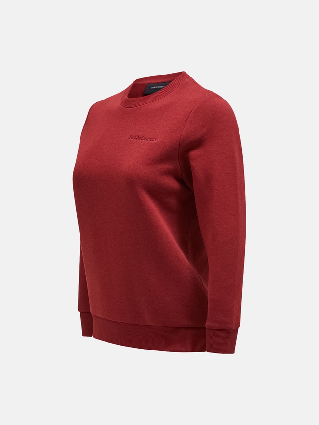 Original Small Logo Crew Women