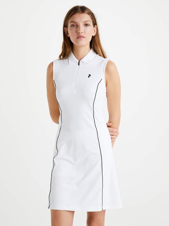Pique Dress Women